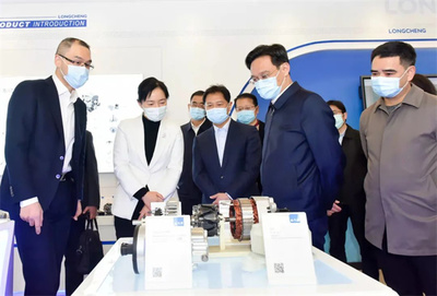 探索常州經驗路徑，打響“數智先鋒城市”品牌